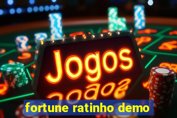 fortune ratinho demo