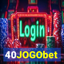 40JOGObet