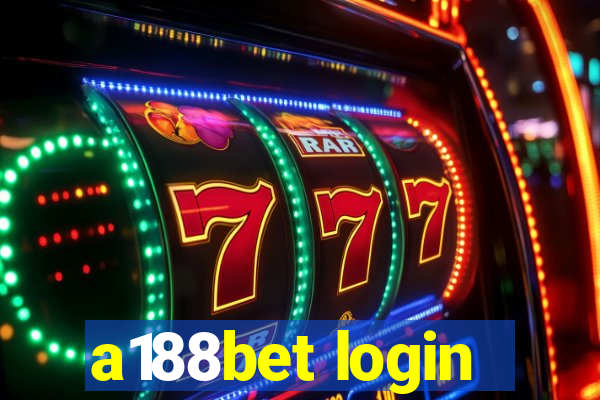 a188bet login