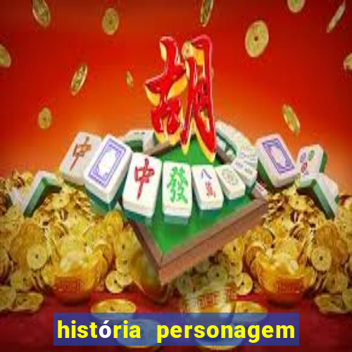 história personagem rp fivem