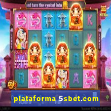 plataforma 5sbet.com