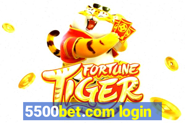 5500bet.com login