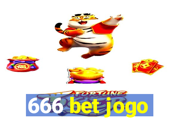 666 bet jogo