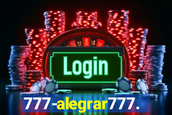 777-alegrar777.cc