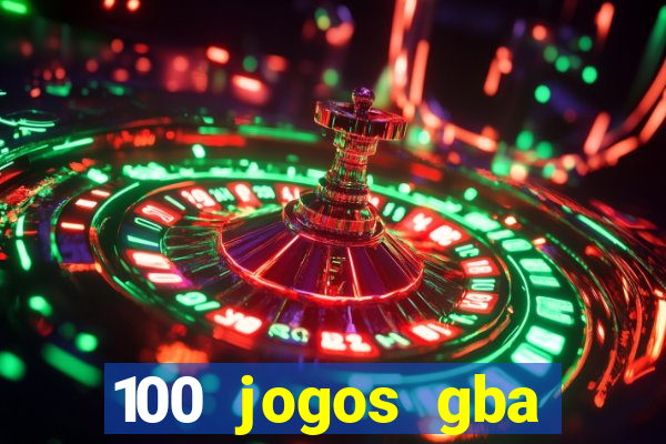 100 jogos gba download pt-br