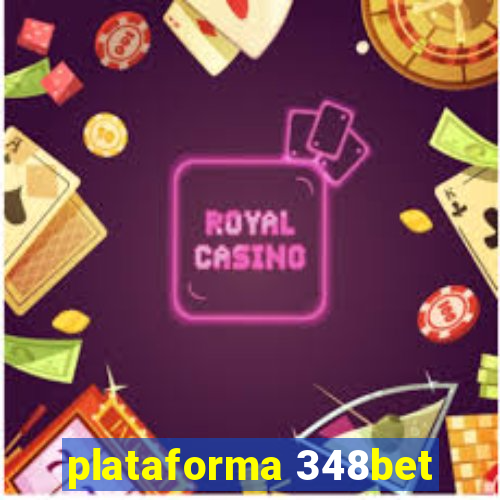 plataforma 348bet