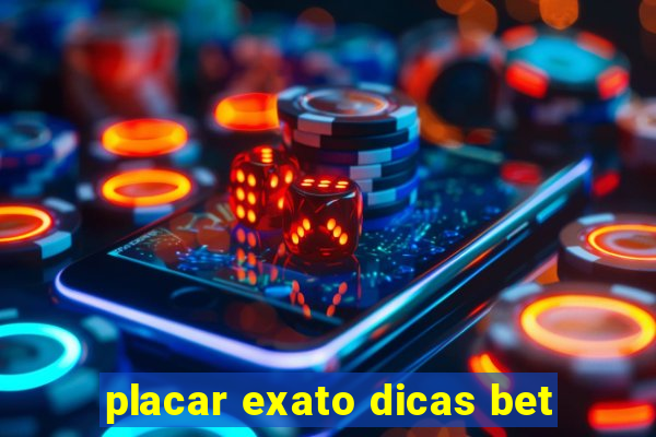 placar exato dicas bet