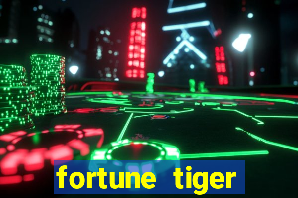 fortune tiger deposito 5 reais