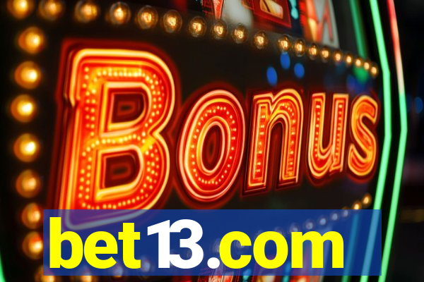 bet13.com