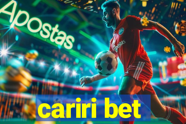 cariri bet