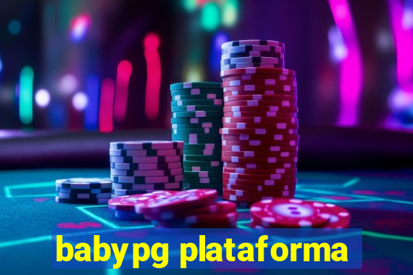 babypg plataforma