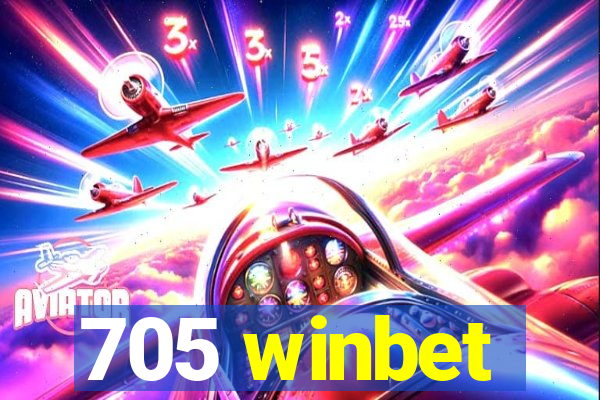 705 winbet