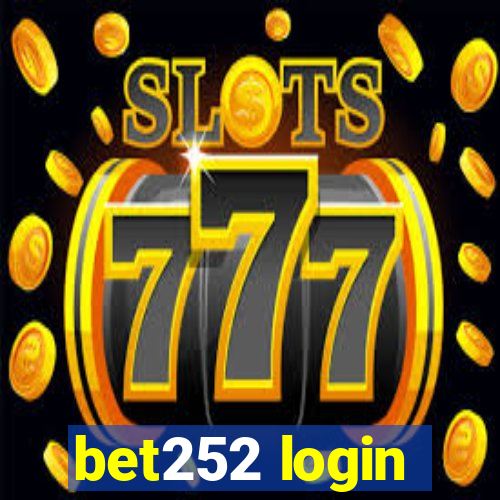 bet252 login