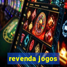 revenda jogos