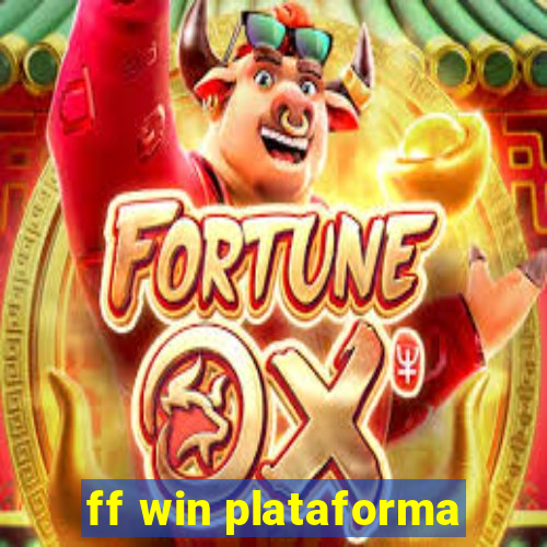 ff win plataforma