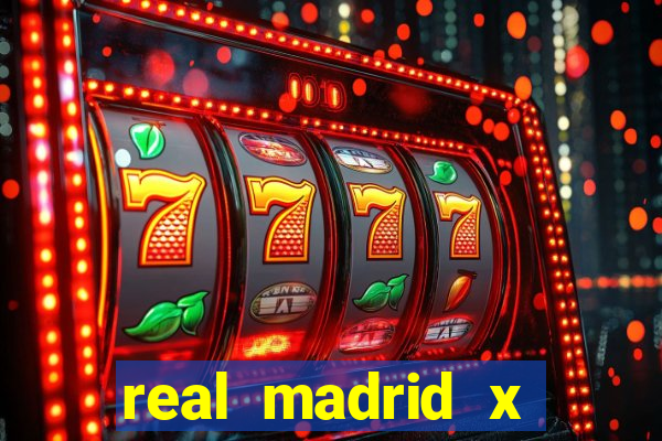 real madrid x villarreal ao vivo futemax