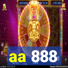 aa 888