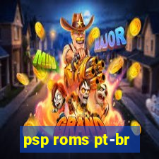 psp roms pt-br