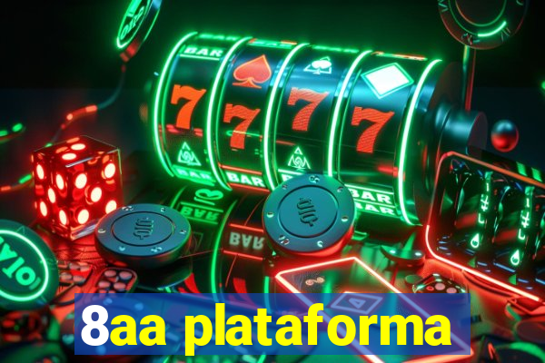 8aa plataforma