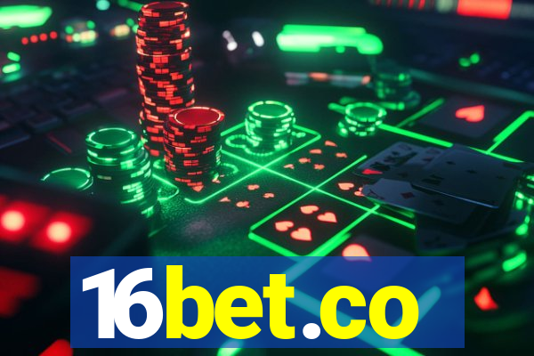 16bet.co