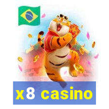 x8 casino