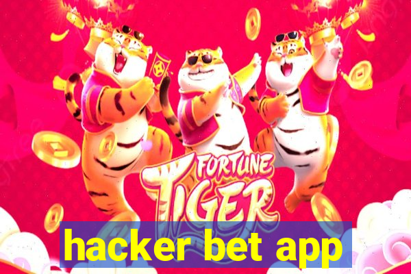 hacker bet app