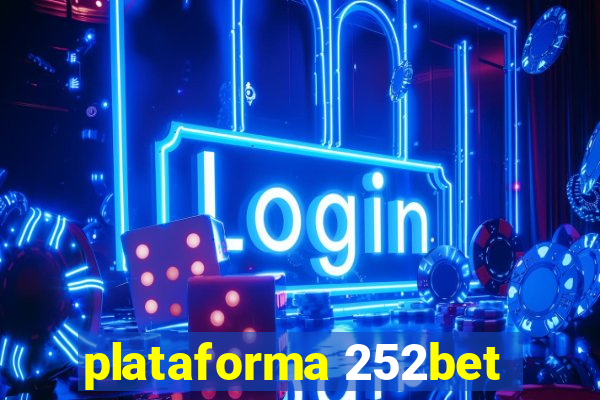 plataforma 252bet