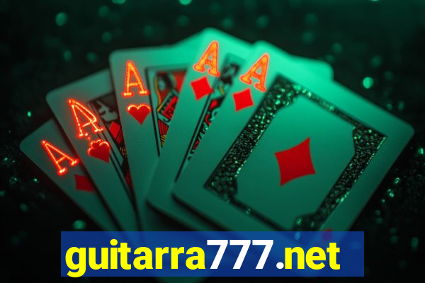 guitarra777.net