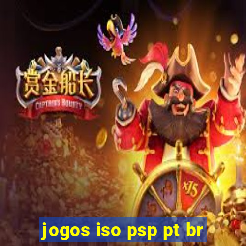 jogos iso psp pt br