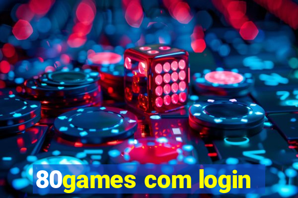 80games com login