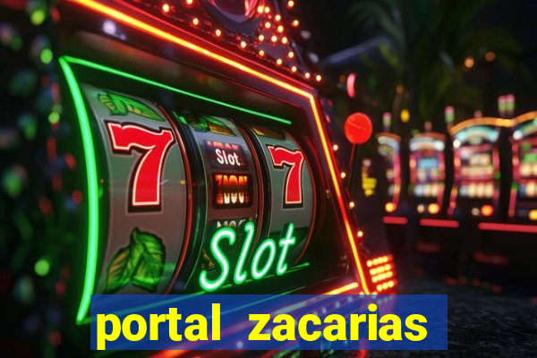 portal zacarias oque que e pra falar