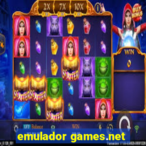 emulador games.net