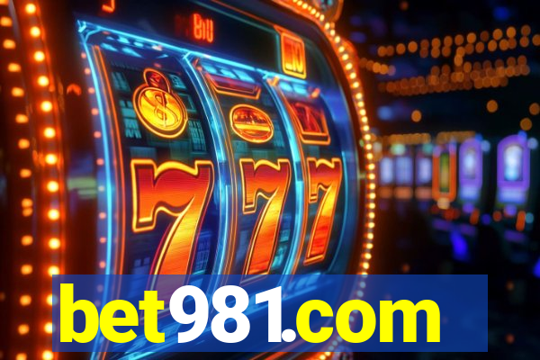 bet981.com