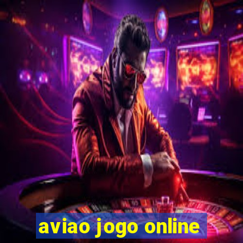 aviao jogo online