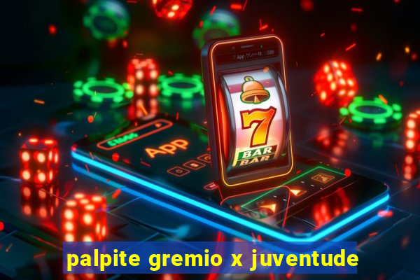 palpite gremio x juventude