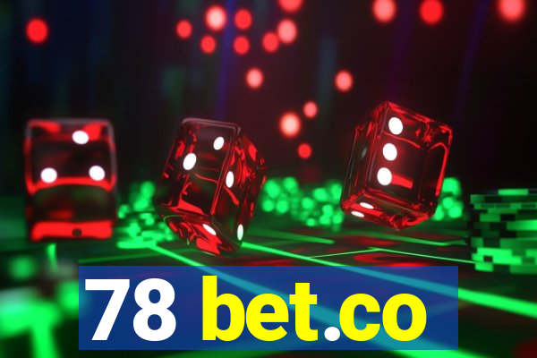 78 bet.co