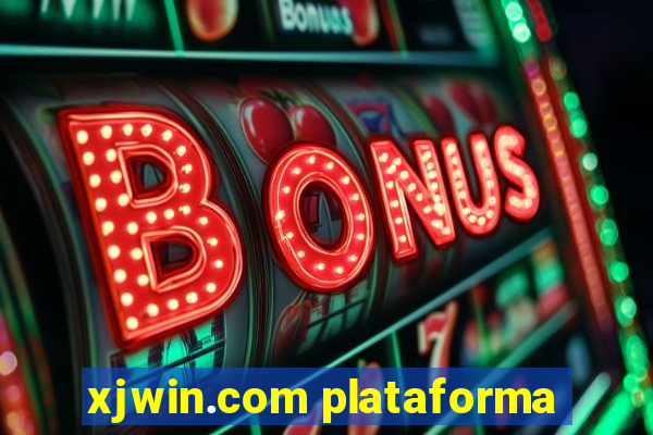 xjwin.com plataforma