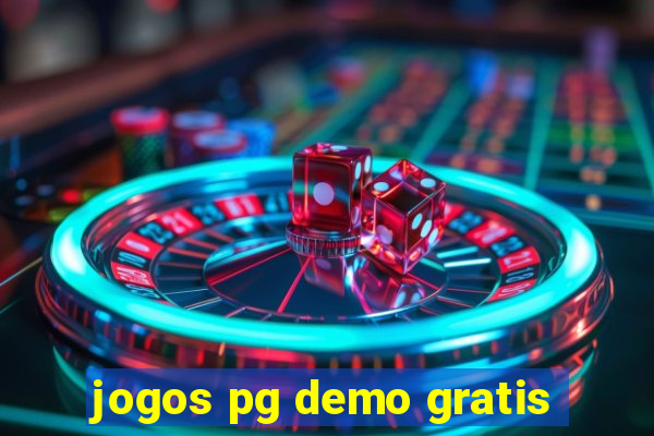 jogos pg demo gratis