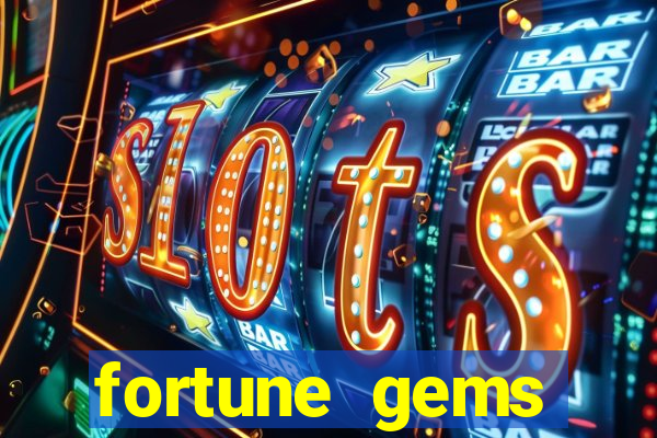 fortune gems horario pagante