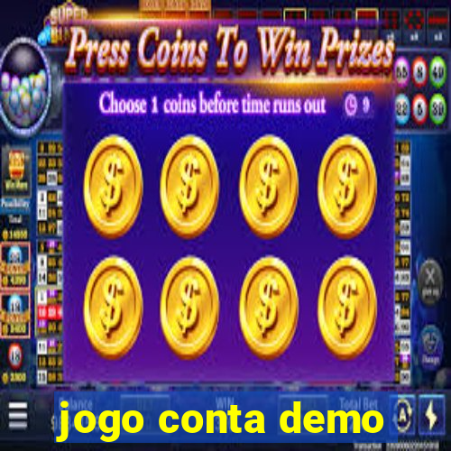 jogo conta demo