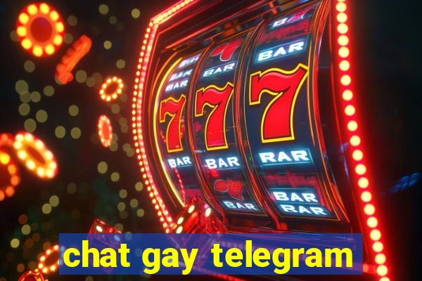 chat gay telegram