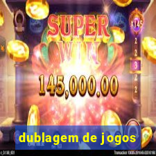 dublagem de jogos