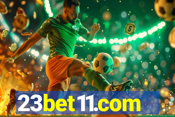 23bet11.com