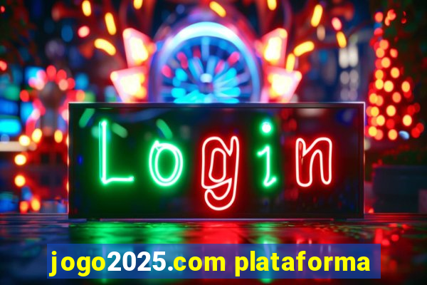 jogo2025.com plataforma