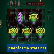 plataforma start bet