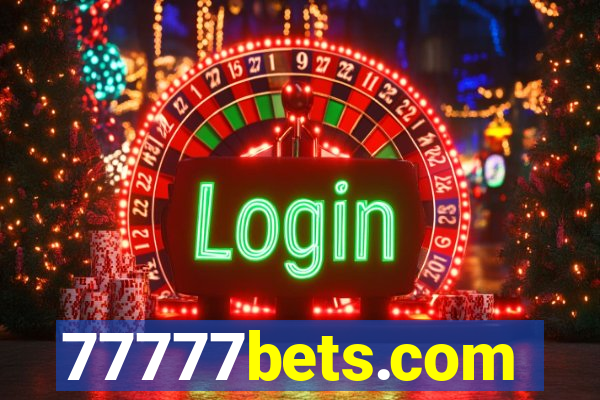 77777bets.com