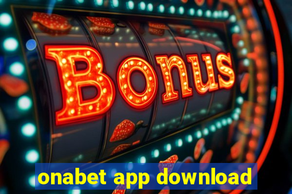 onabet app download