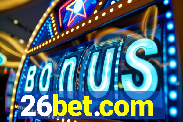 26bet.com