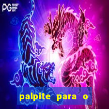 palpite para o jogo do bicho da paraíba