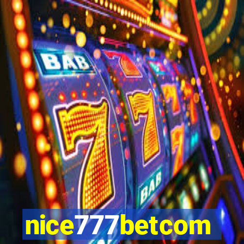 nice777betcom